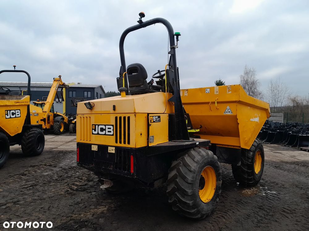 JCB 9FT   6t 7t 9t - 8