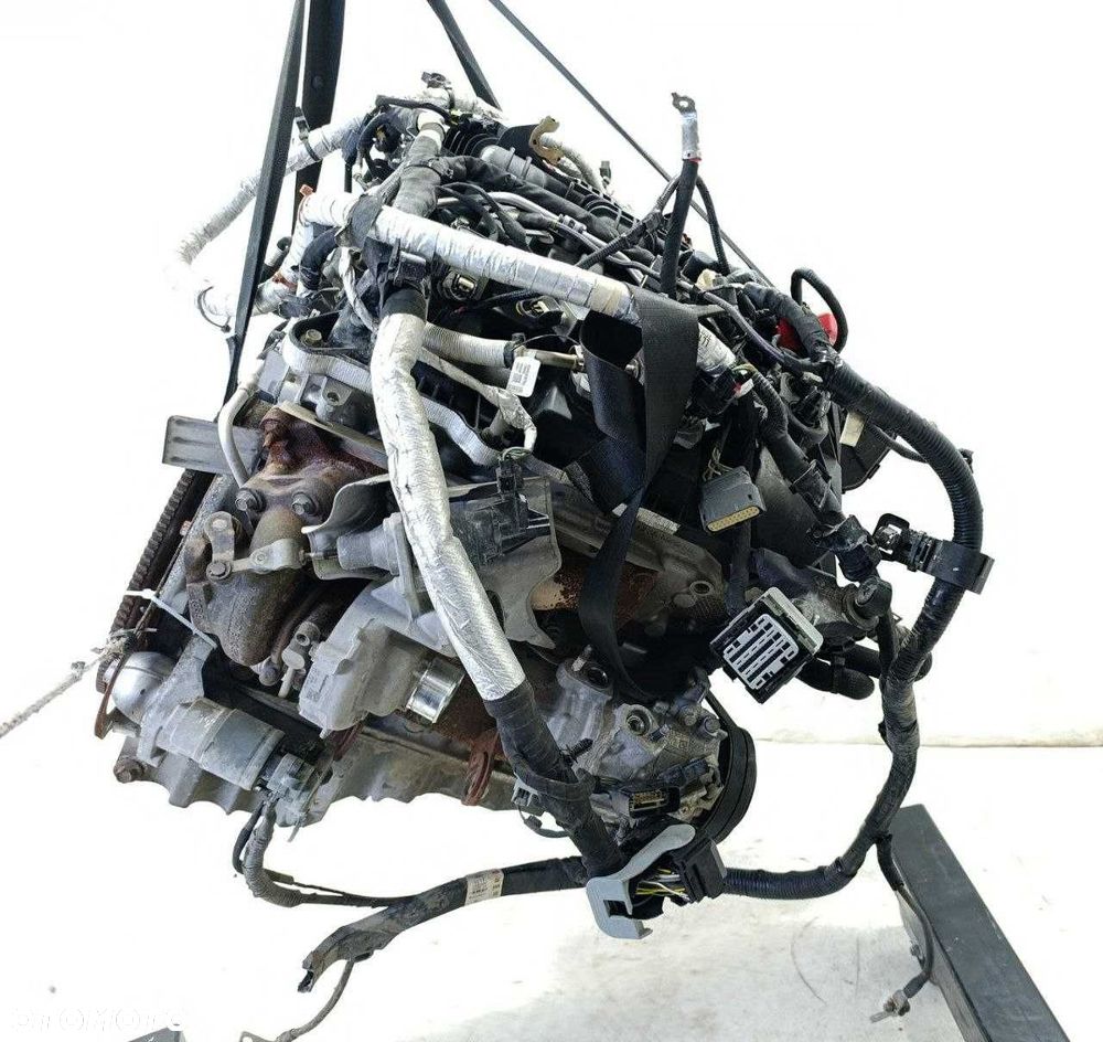 Silnik T35PDTD 3.5L AWD z Ford Expedition Limited 2020 rok USA - 14
