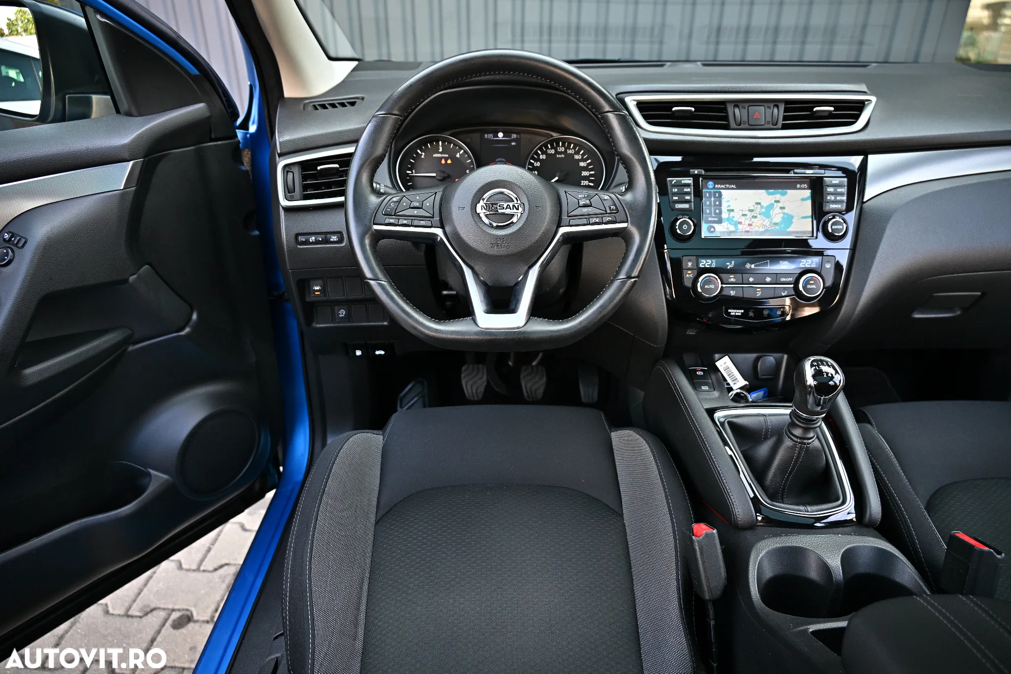 Nissan Qashqai 1.5 DCI N-CONNECTA - 29