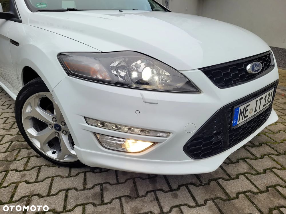 Ford Mondeo 2.0 TDCi Titanium S - 37
