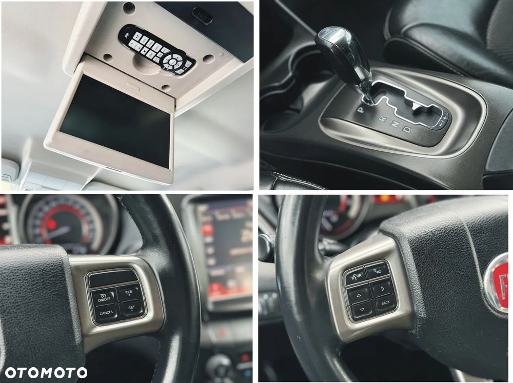 Fiat Freemont 2.0 Multijet 16V DPF Automatik Allrad Urban - 32