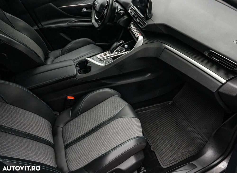 Peugeot 3008 1.5 BlueHDI 130 S&S EAT8 Allure - 12