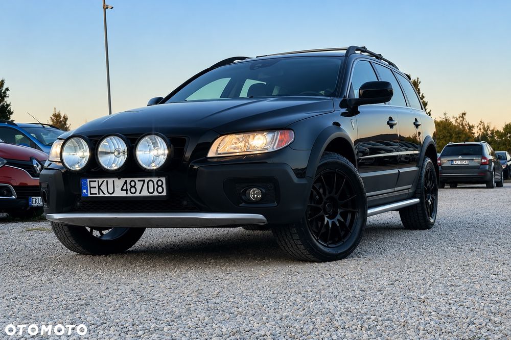 Volvo XC 70 D5 AWD Geartronic Summum - 40