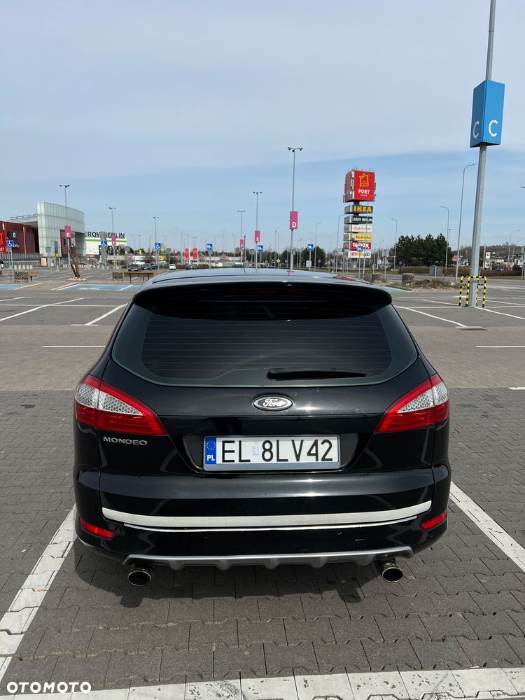 Ford Mondeo 2.5 Ghia - 3