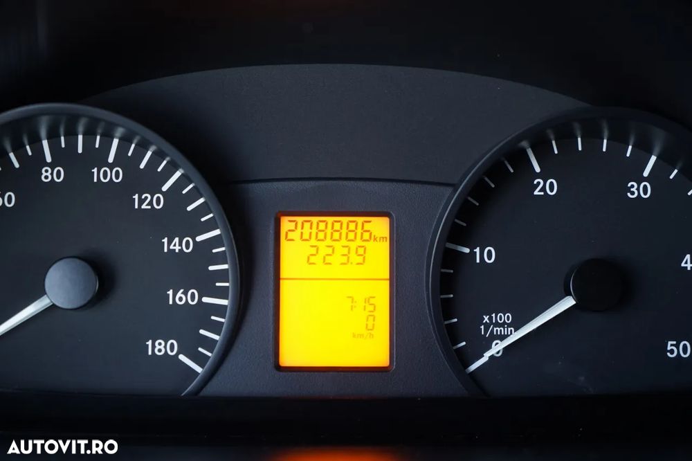 Mercedes-Benz SPRINTER / IMPORTED / - 40
