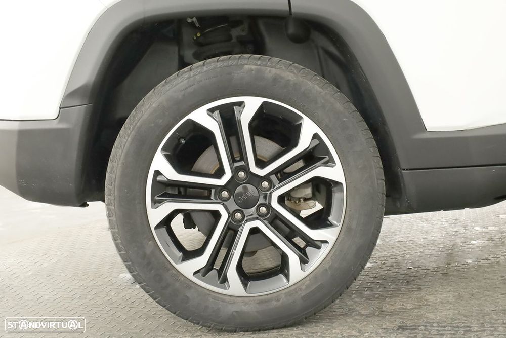 Jeep Compass 1.3 T4 4xe Auto Limited - 5