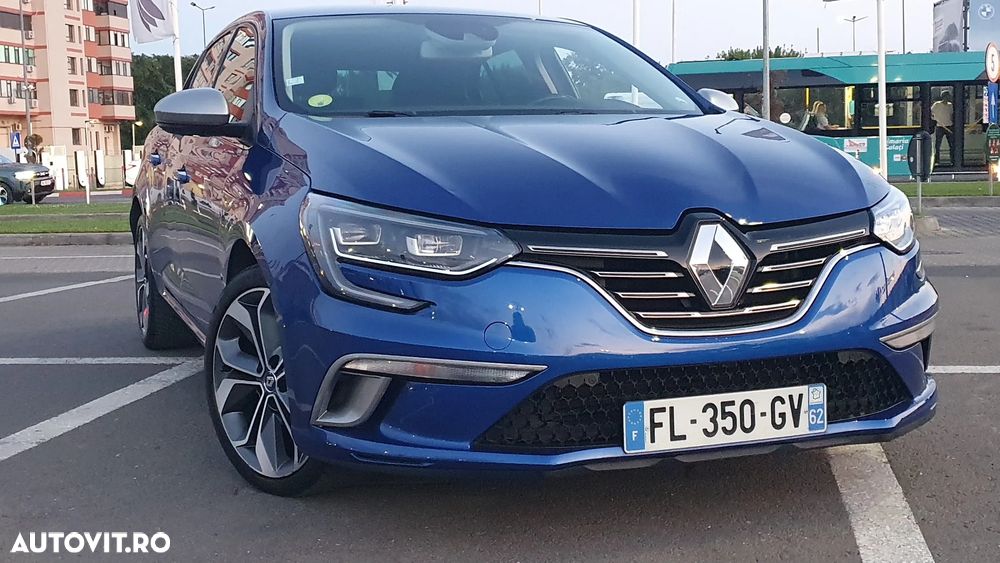 Renault Megane BLUE dCi 115 EDC R.S. LINE - 2