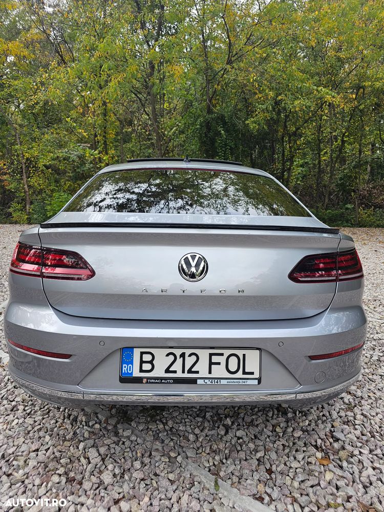 Volkswagen ARTEON 1.5 TSI ACT OPF DSG Elegance - 9