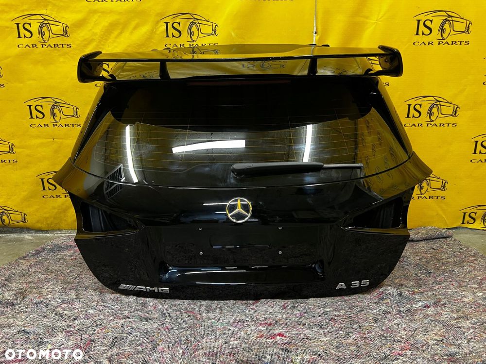 KLAPA TYŁ BAGAŻNIKA MERCEDES A W177 A35 AMG 696 9696 HB