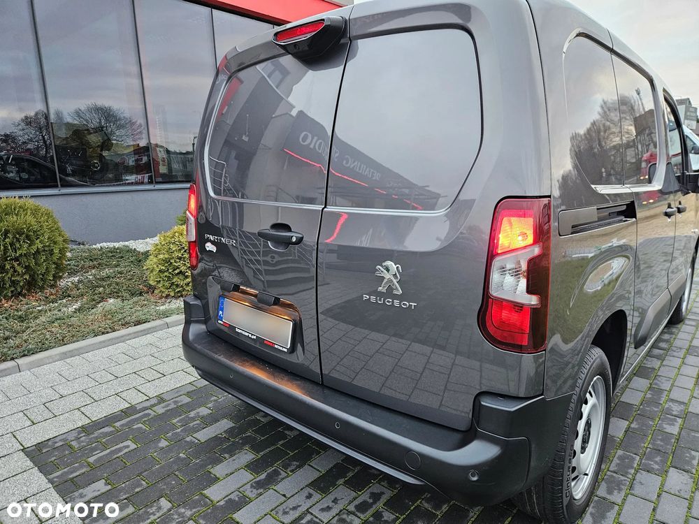 Peugeot Partner 1.5HDI 102KM - 23
