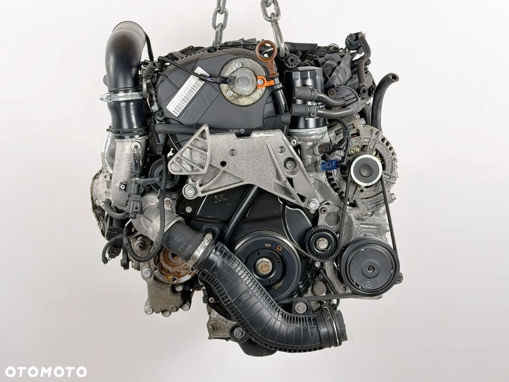 Silnik kompletny VAG 2.0 TFSI CCZA 145kW / 200KM , A3 , TT , Alhambra, Octavia II , Superb II, Beetle, EOS, Golf , Jetta , Passat , Sharan , CCZ - 3