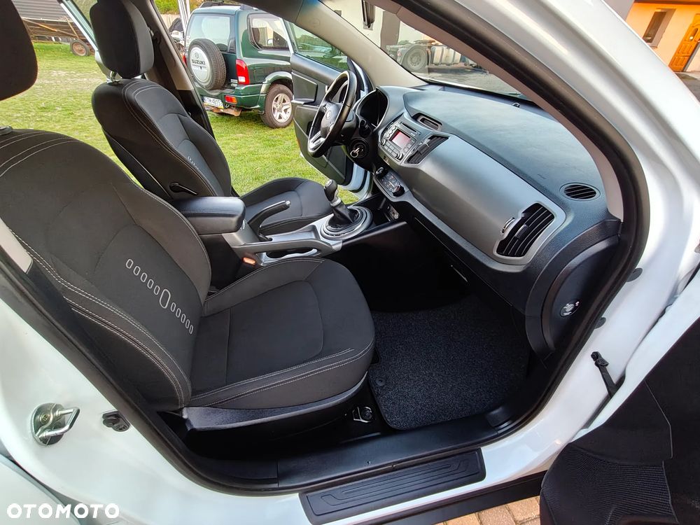 Kia Sportage - 26
