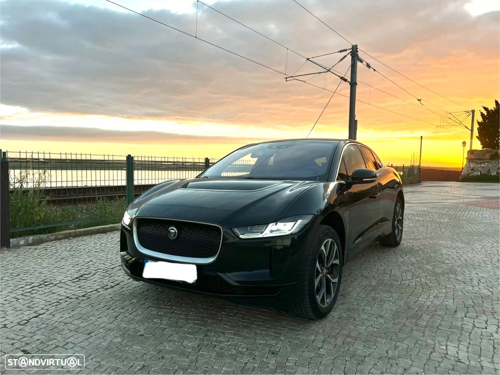 Jaguar I-Pace EV400 AWD R-DYNAMIC SE - 1