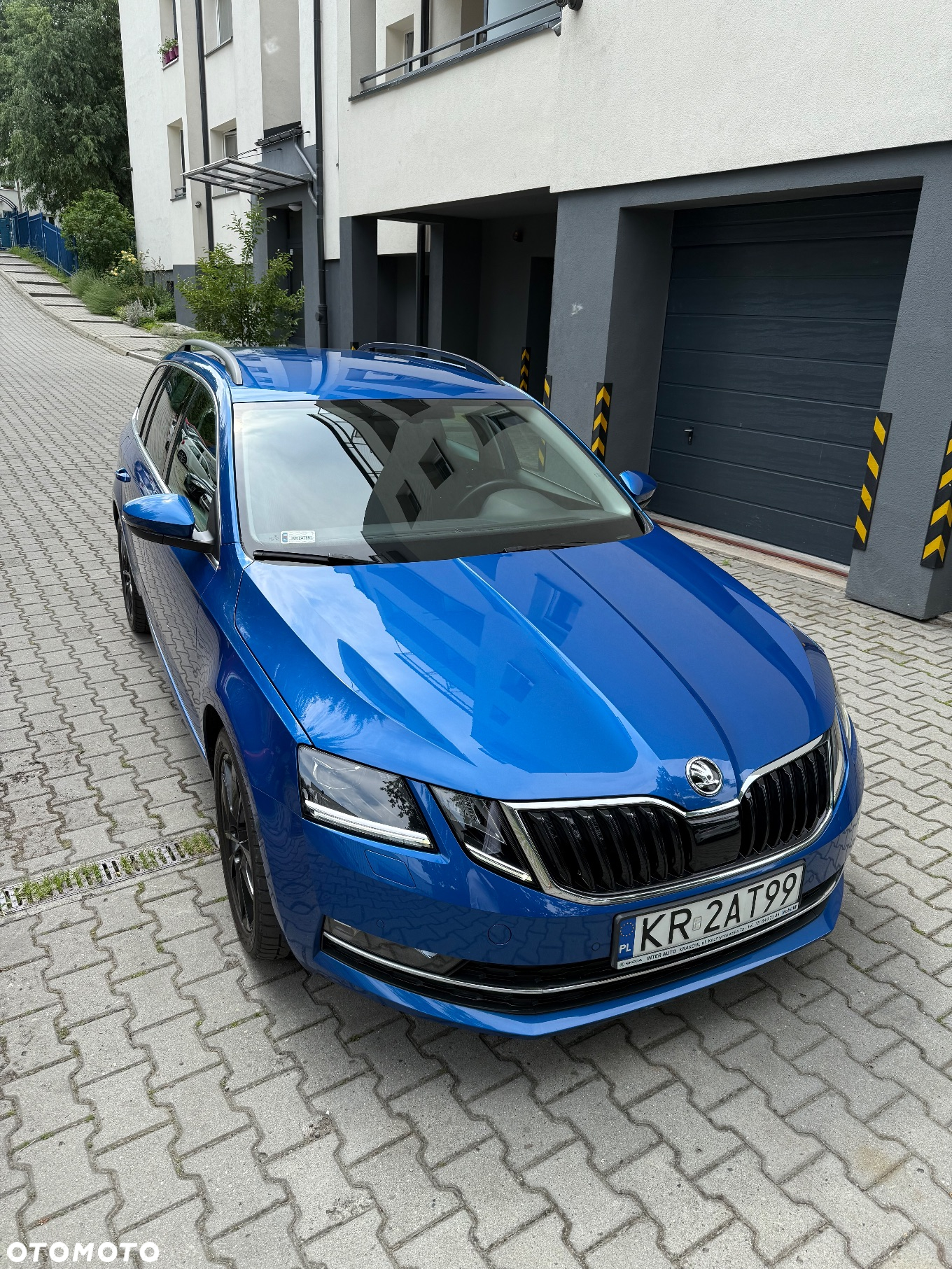 Skoda Octavia 1.4 TSI Style DSG - 3