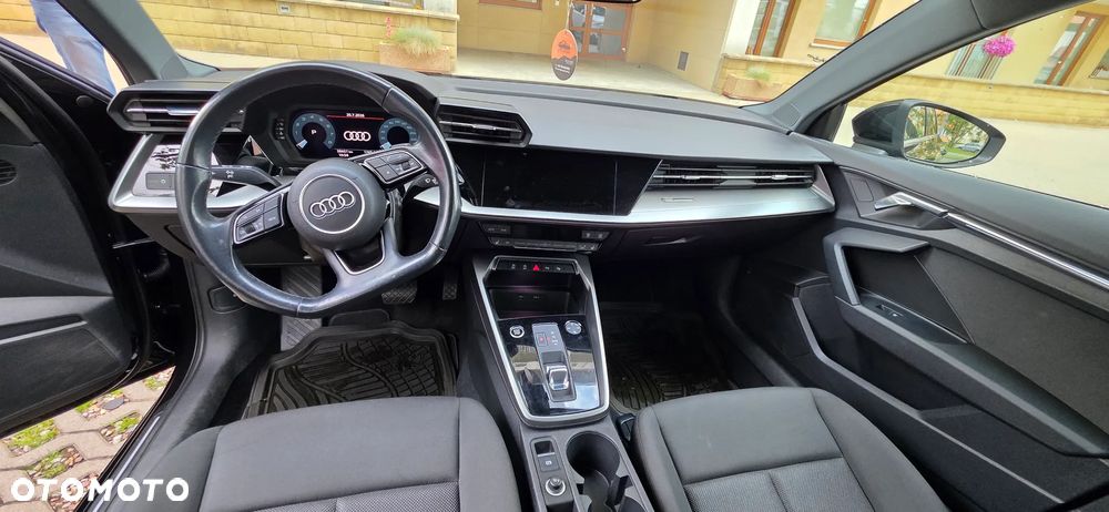 Audi A3 Limousine 35 TFSI mHEV S Line S tronic - 12