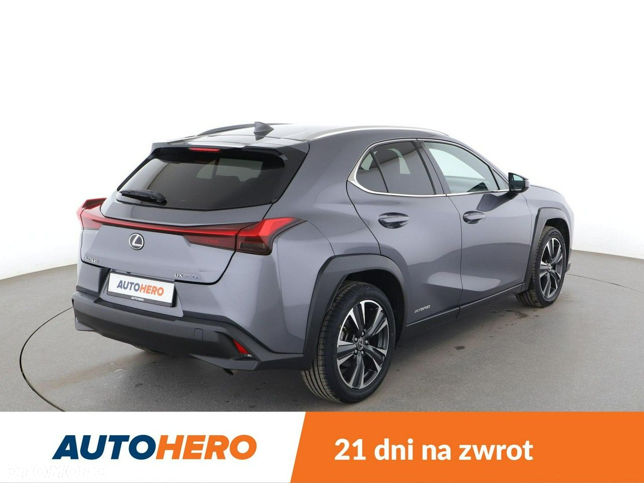 Lexus UX 250h Prestige 2WD - 7