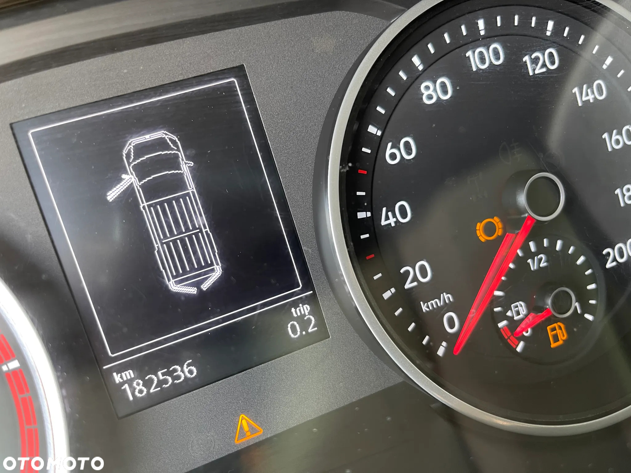 Volkswagen Crafter ROK 2018 Nowy model Średniak Średni 2.0 TDI 140 KM KLIMA - 14