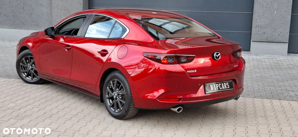 Mazda 3 2.0 Skypassion EU6 - 4