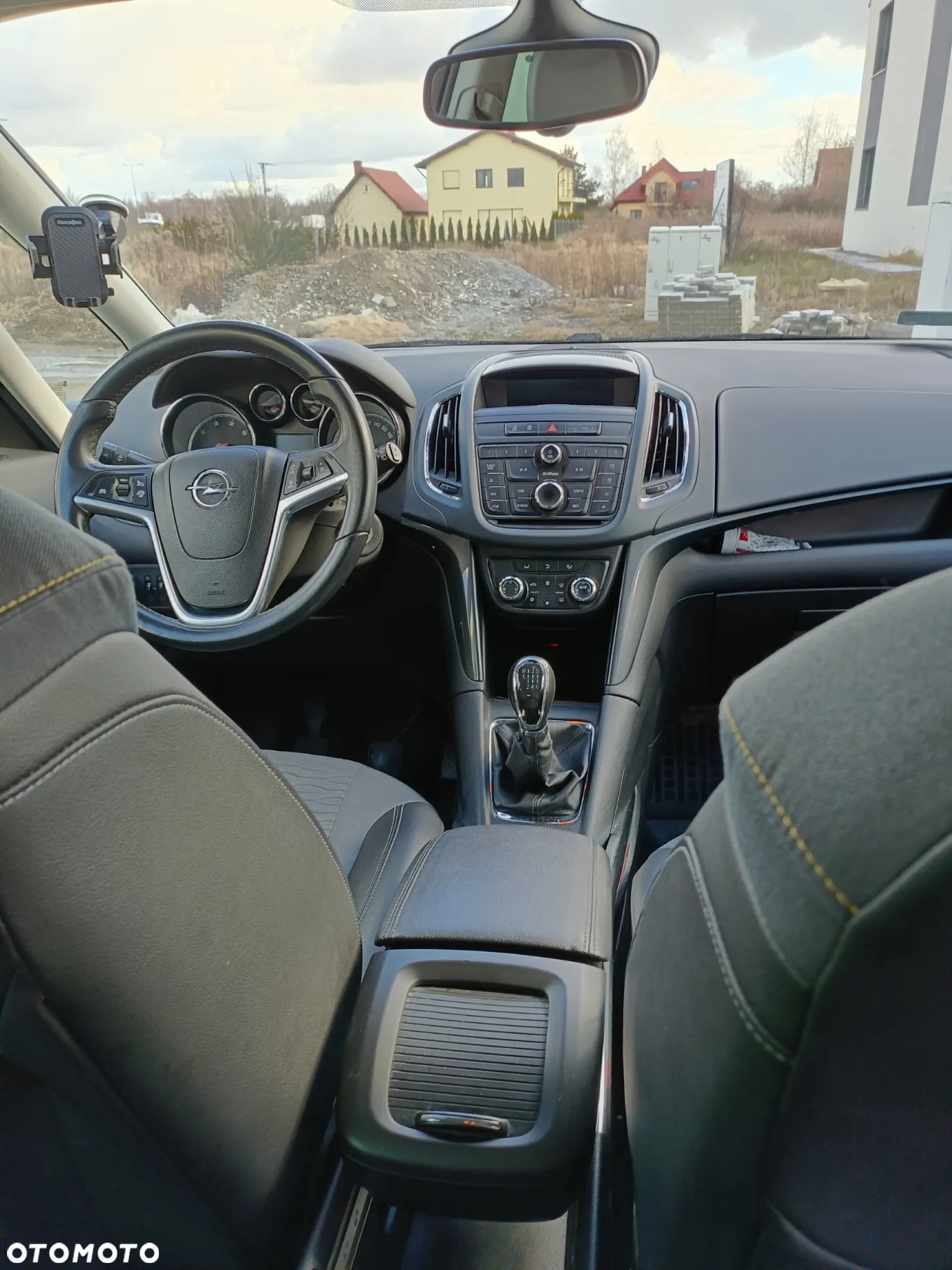 Opel Zafira - 9