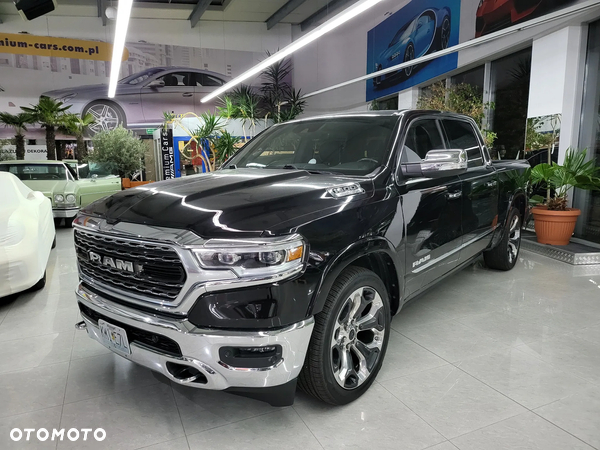 RAM 1500 Crew Cab Limited