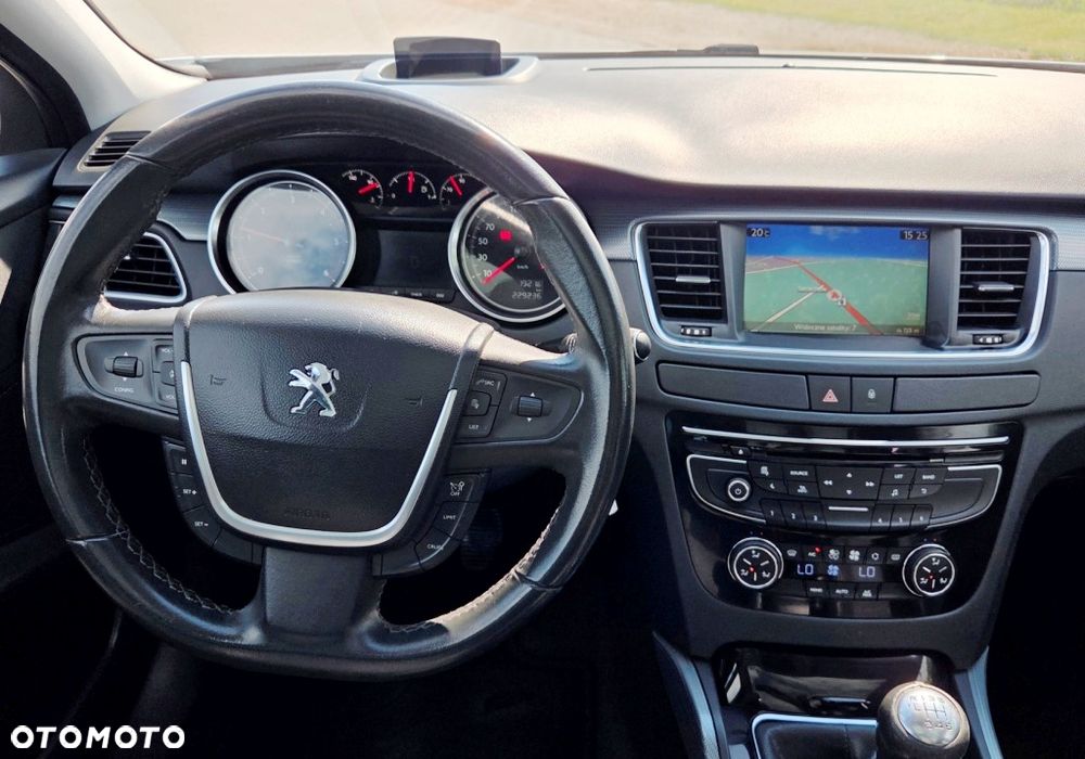 Peugeot 508 HDi FAP 140 Allure - 31