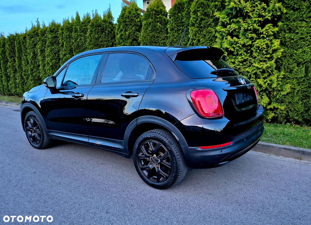Fiat 500X 1.6 Multijet DCT 4x2 S&S S-Design Cross Look - 7