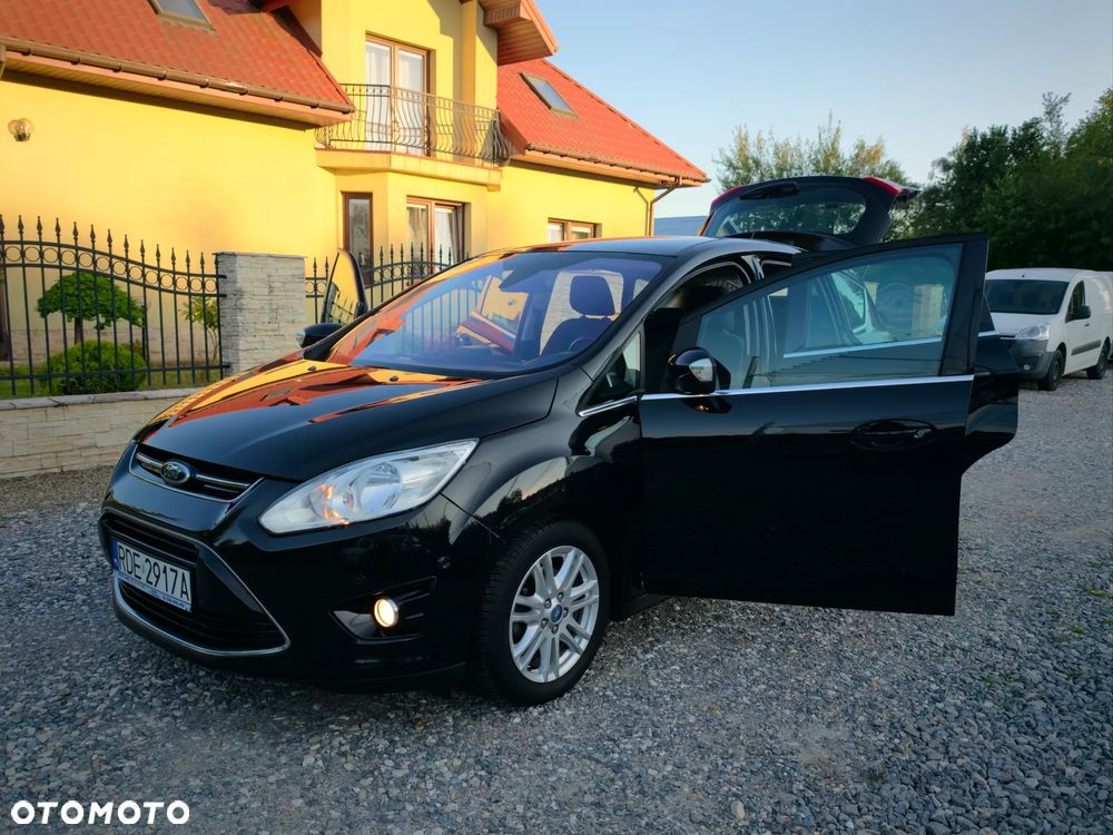 Ford C-MAX 1.0 EcoBoost Titanium ASS - 16