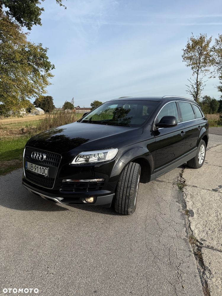 Audi Q7 3.0 TDI DPF Quattro Tiptronic - 2