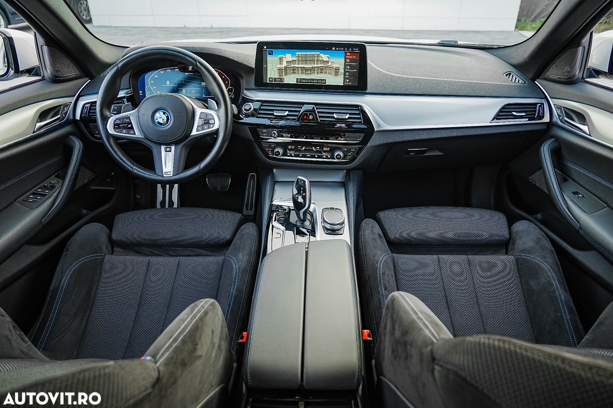 BMW Seria 5 545e xDrive Aut. - 6