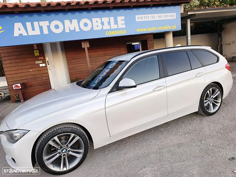 BMW 318 d Auto Line Sport - 2