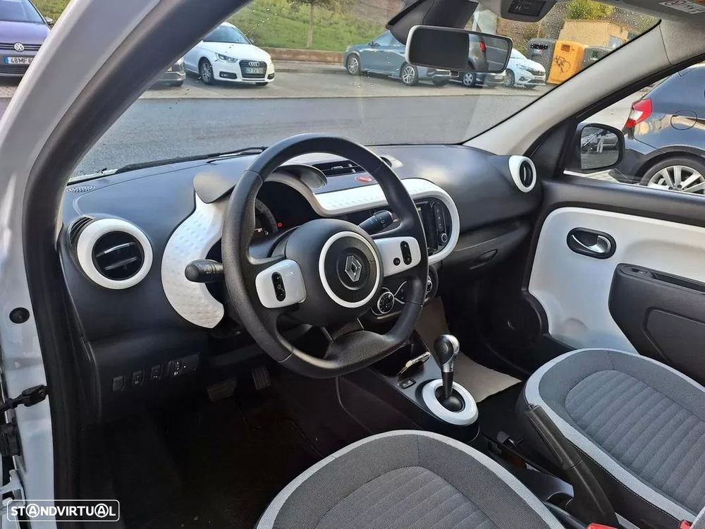 Renault Twingo Electric ZEN - 11