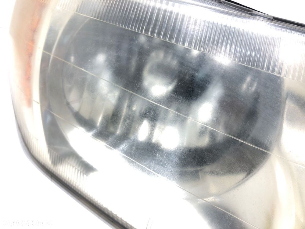 REFLEKTOR PRAWY PRZÓD  MITSUBISHI PAJERO PININ I (H6_W, H7_W) 1999 - 2007 1.8 (H76W, H66W) 84 kW - 2