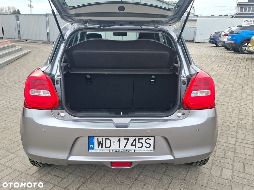 Suzuki Swift - 6