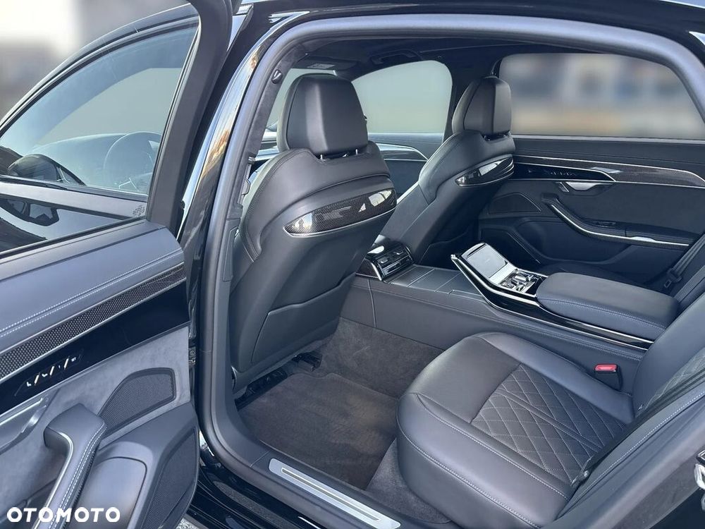 Audi A8 L 60 TFSI mHEV Quattro Tiptr - 11