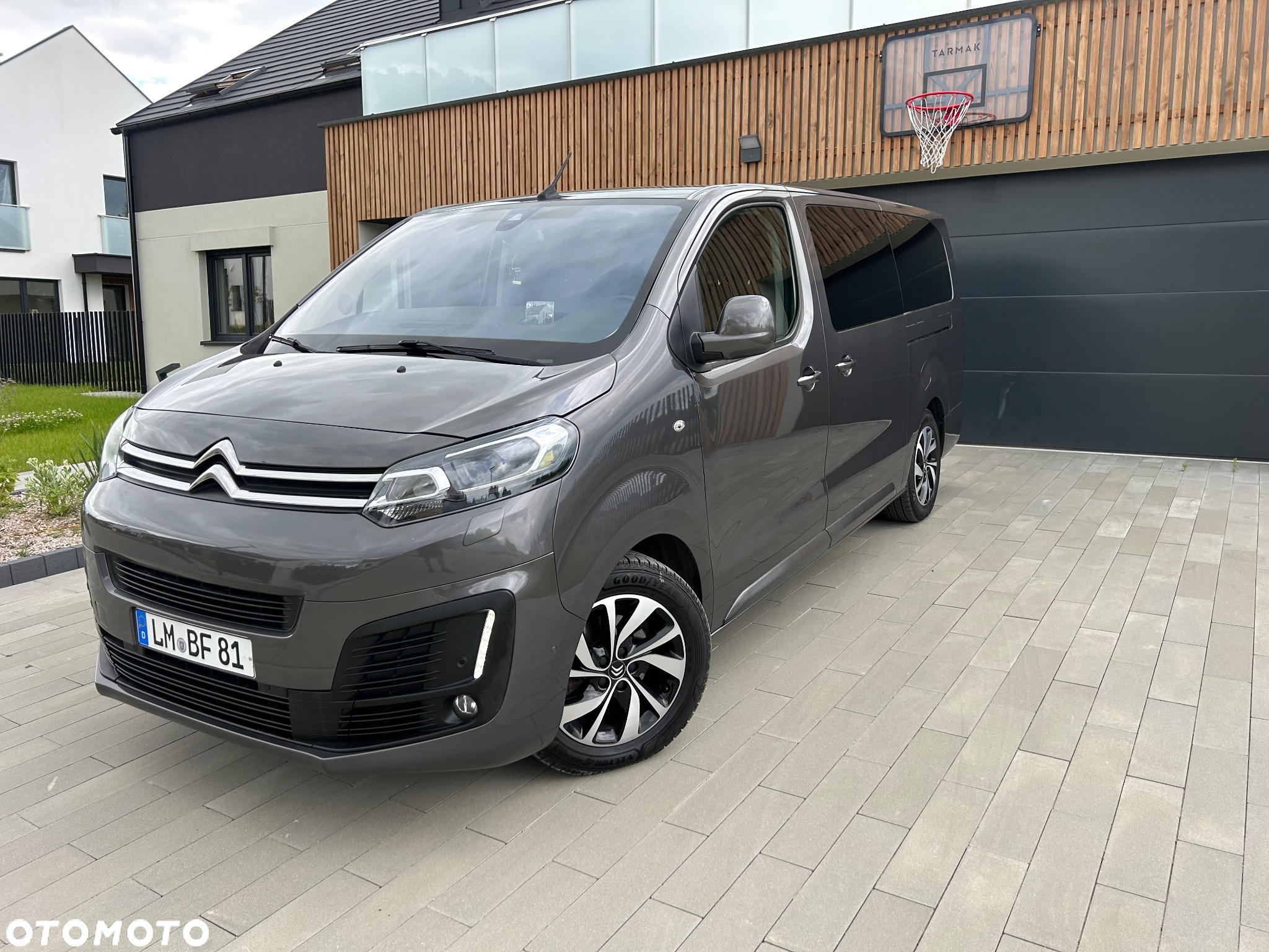 Citroën SpaceTourer XL 2.0 BlueHDi 180 EAT8 Business Lounge - 2