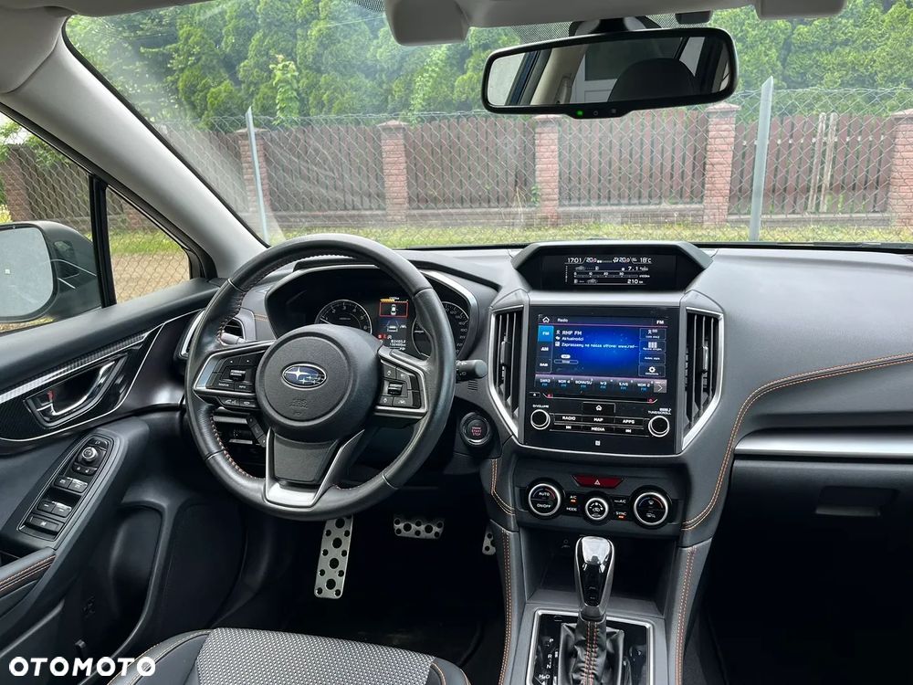 Subaru XV 1.6i Exclusive (EyeSight) Lineartronic - 23