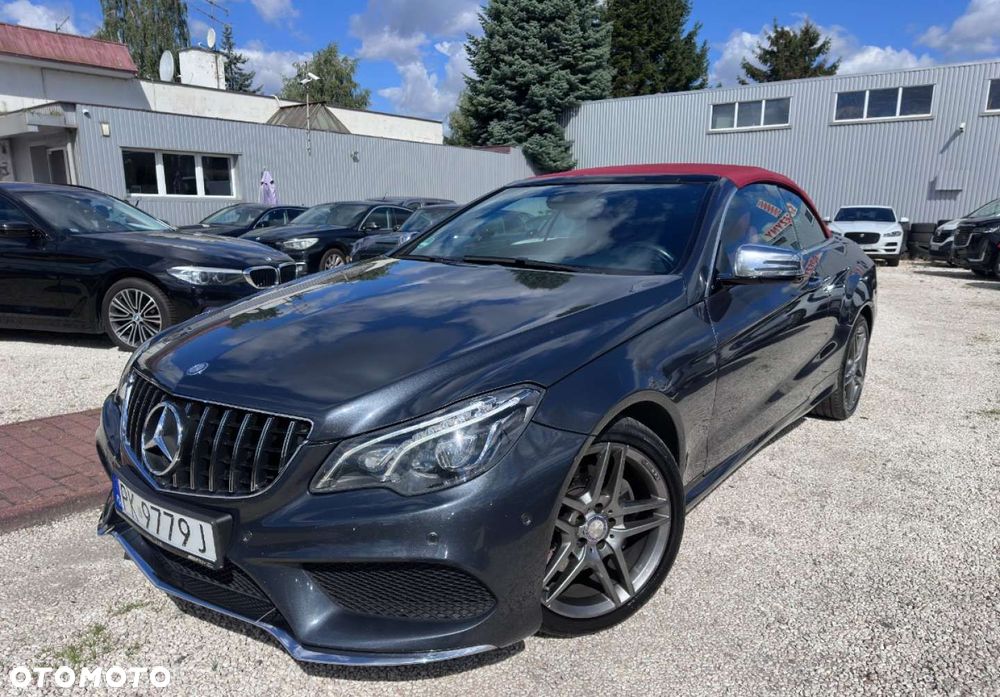 Mercedes-Benz Klasa E - 24