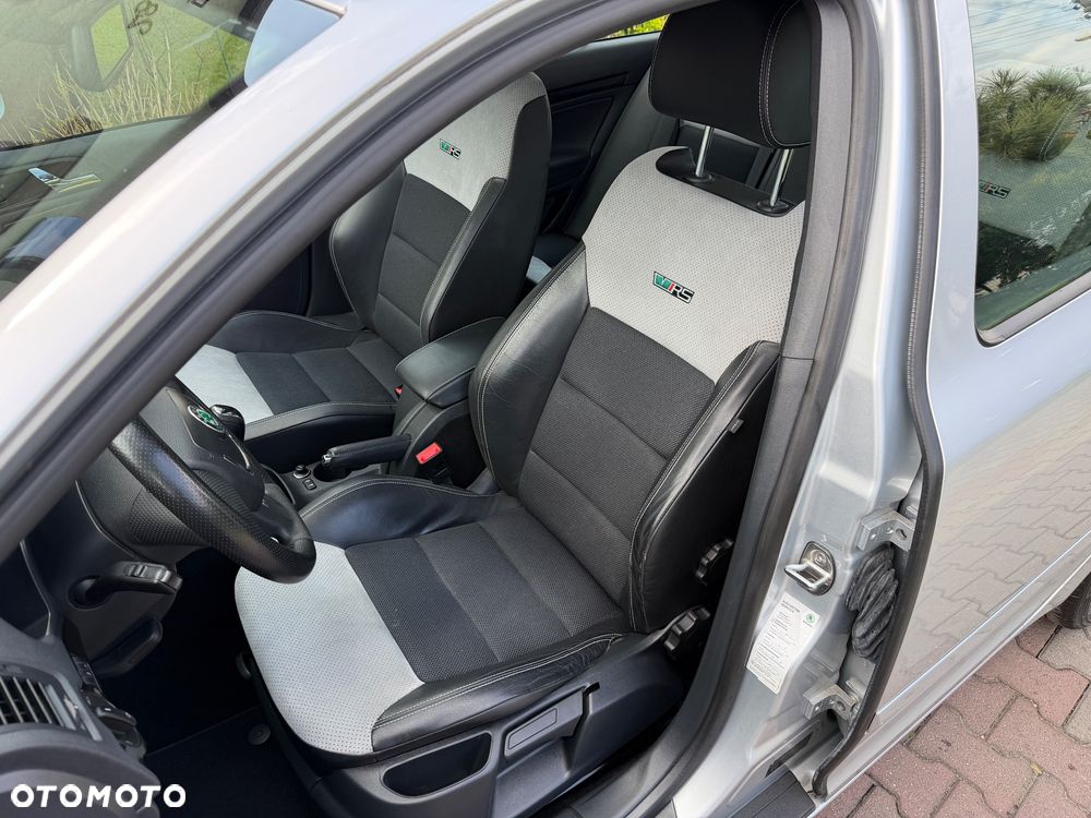 Skoda Octavia 2.0 TSI RS - 20