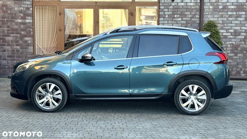 Peugeot 2008 PureTech 110 GPF Stop&Start EAT6 Crossway - 15