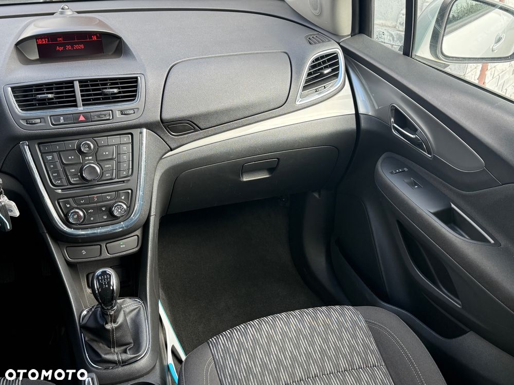 Opel Mokka 1.6 Enjoy S&S - 7