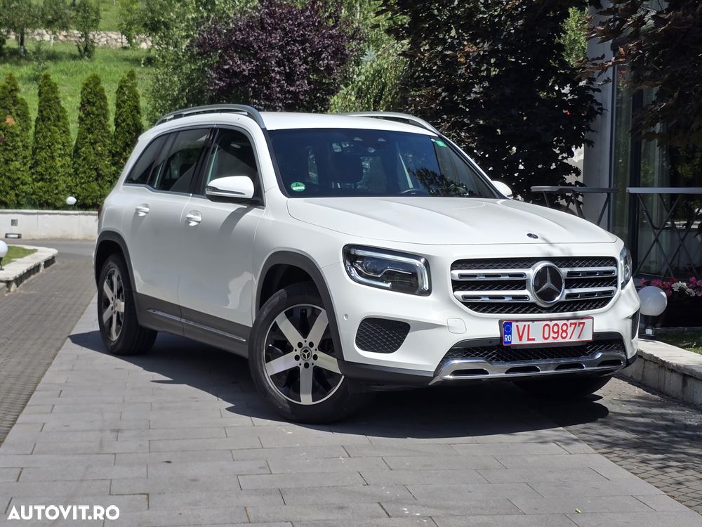 Mercedes-Benz GLB 220 d 8G-DCT Progressive - 2