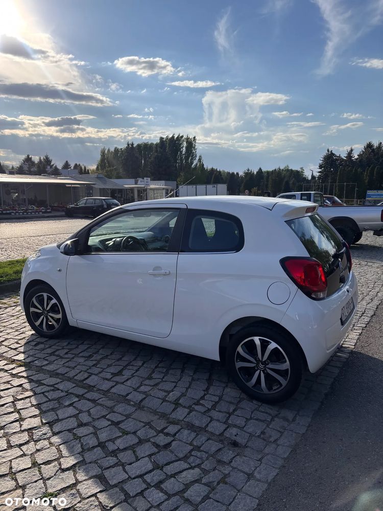 Citroën C1 VTi 68 ETG Shine - 11