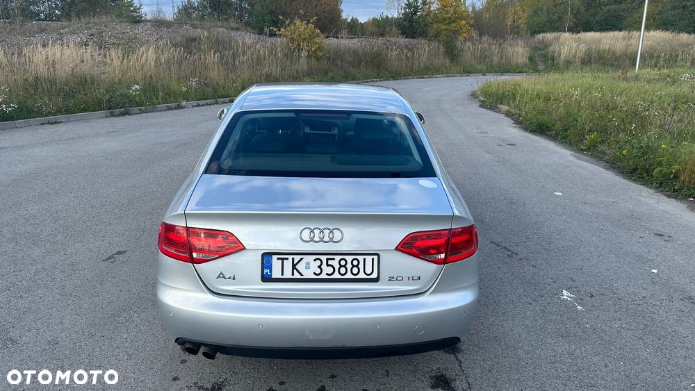 Audi A4 Limousine 2.0 TDI - 6