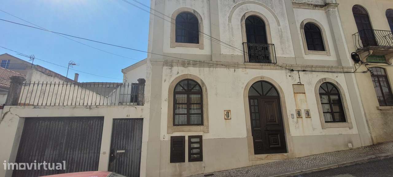 Moradia T5 em Buarcos e São Julião, €370.000