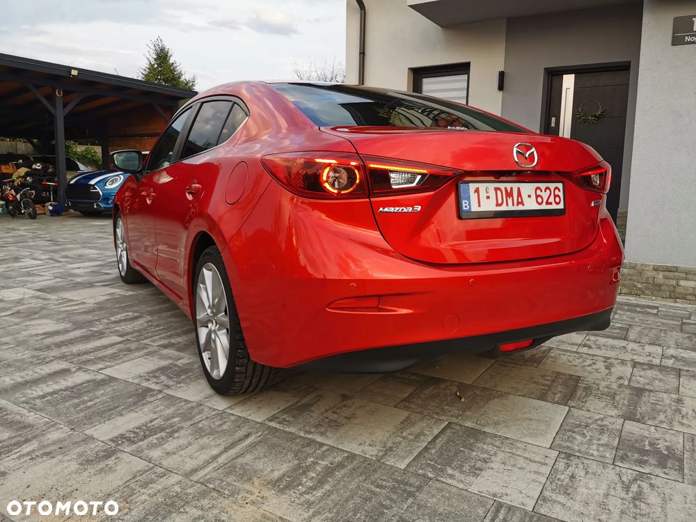 Mazda 3 2.0 Skypassion - 12