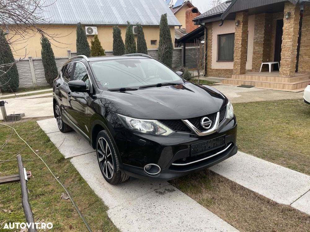 Nissan Qashqai - 16