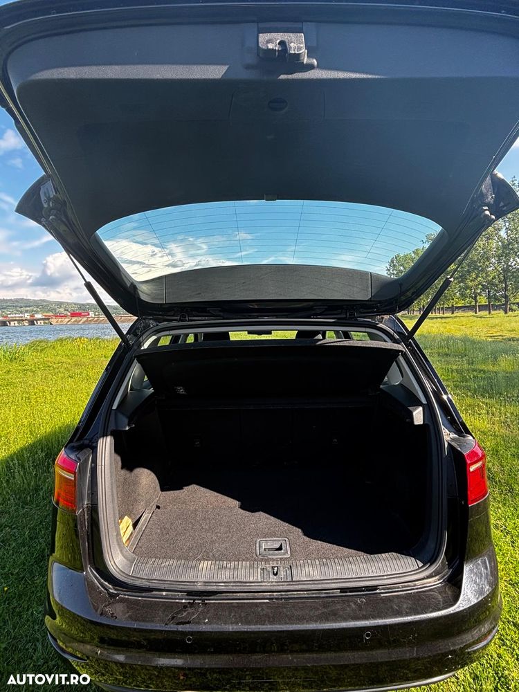 Volkswagen Golf Sportsvan - 4