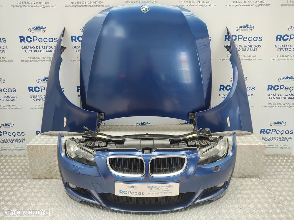 Frente completa BMW Serie 3 E92 Coupé E93 Cabrio Pack M Diesel - 23