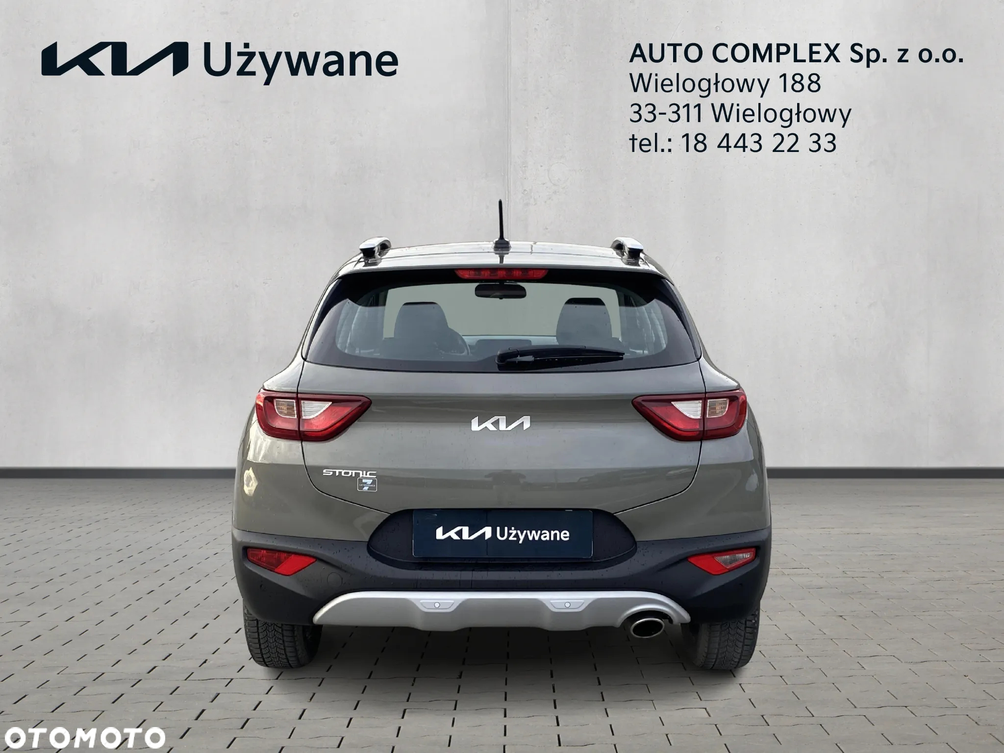 Kia Stonic 1.0 T-GDI M DCT - 4