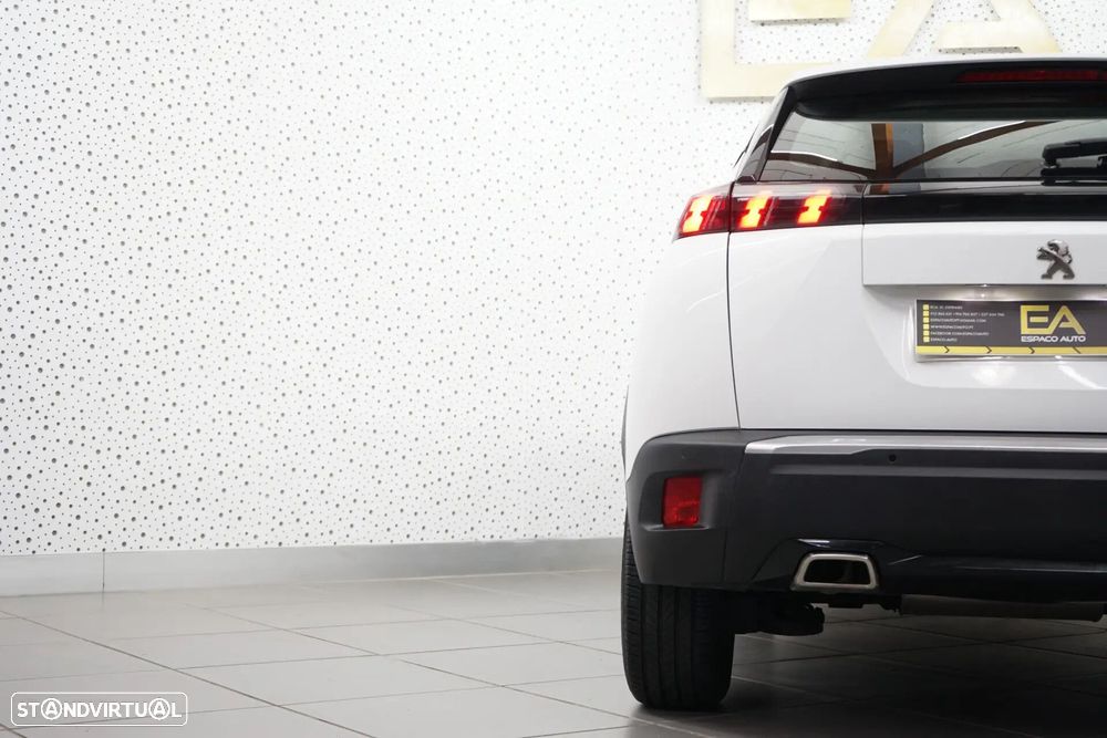 Peugeot 2008 1.2 PureTech Active Pack EAT8 - 7